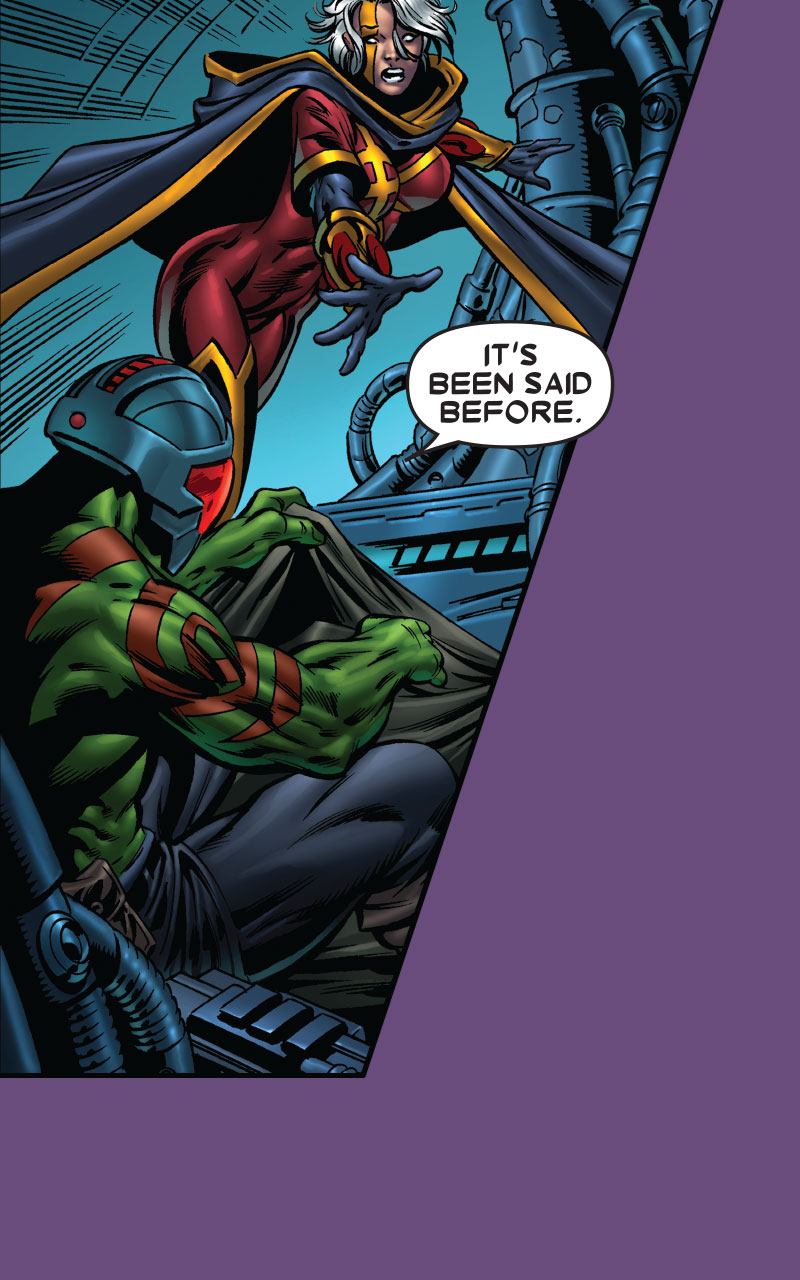 Guardians of the Galaxy: Somebody's Got to Do It Infinity Comic (2023-) issue 10 - Page 105