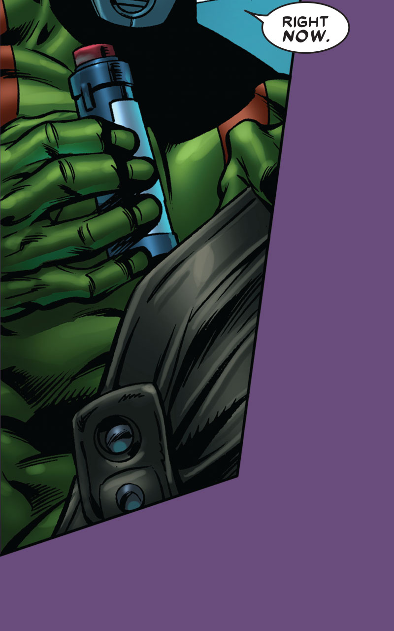 Guardians of the Galaxy: Somebody's Got to Do It Infinity Comic (2023-) issue 10 - Page 108