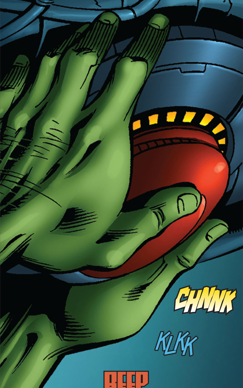 Guardians of the Galaxy: Somebody's Got to Do It Infinity Comic (2023-) issue 10 - Page 18