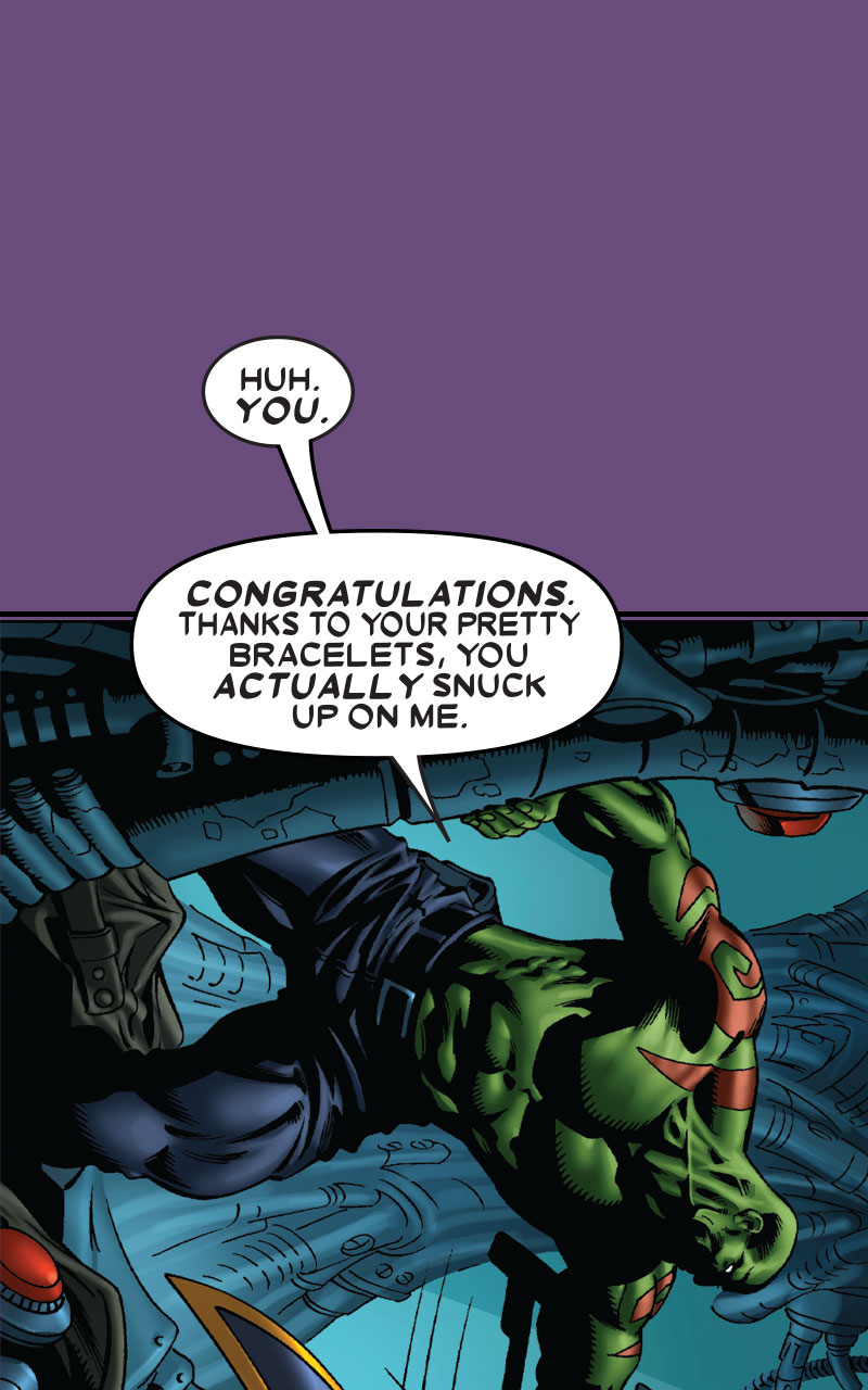 Guardians of the Galaxy: Somebody's Got to Do It Infinity Comic (2023-) issue 10 - Page 21