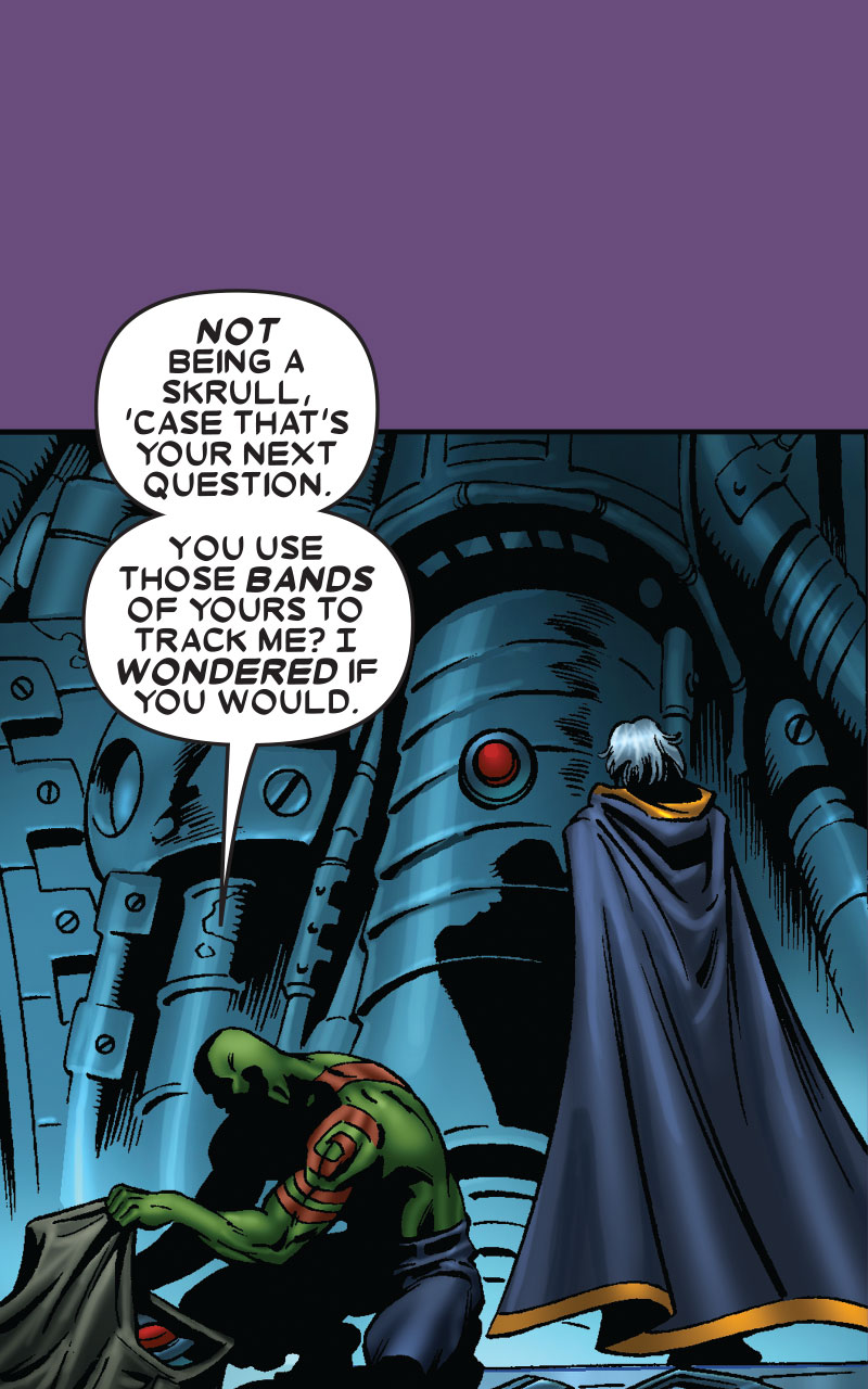 Guardians of the Galaxy: Somebody's Got to Do It Infinity Comic (2023-) issue 10 - Page 23