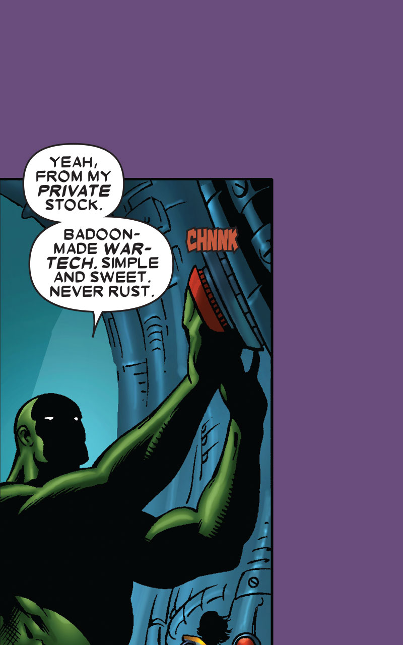 Guardians of the Galaxy: Somebody's Got to Do It Infinity Comic (2023-) issue 10 - Page 25