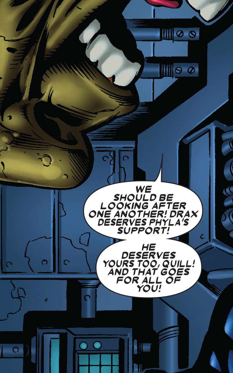 Guardians of the Galaxy: Somebody's Got to Do It Infinity Comic (2023-) issue 10 - Page 31