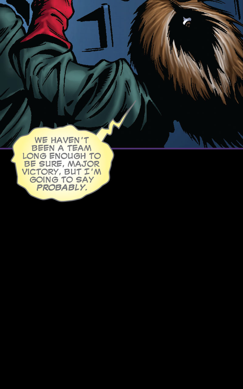 Guardians of the Galaxy: Somebody's Got to Do It Infinity Comic (2023-) issue 10 - Page 35