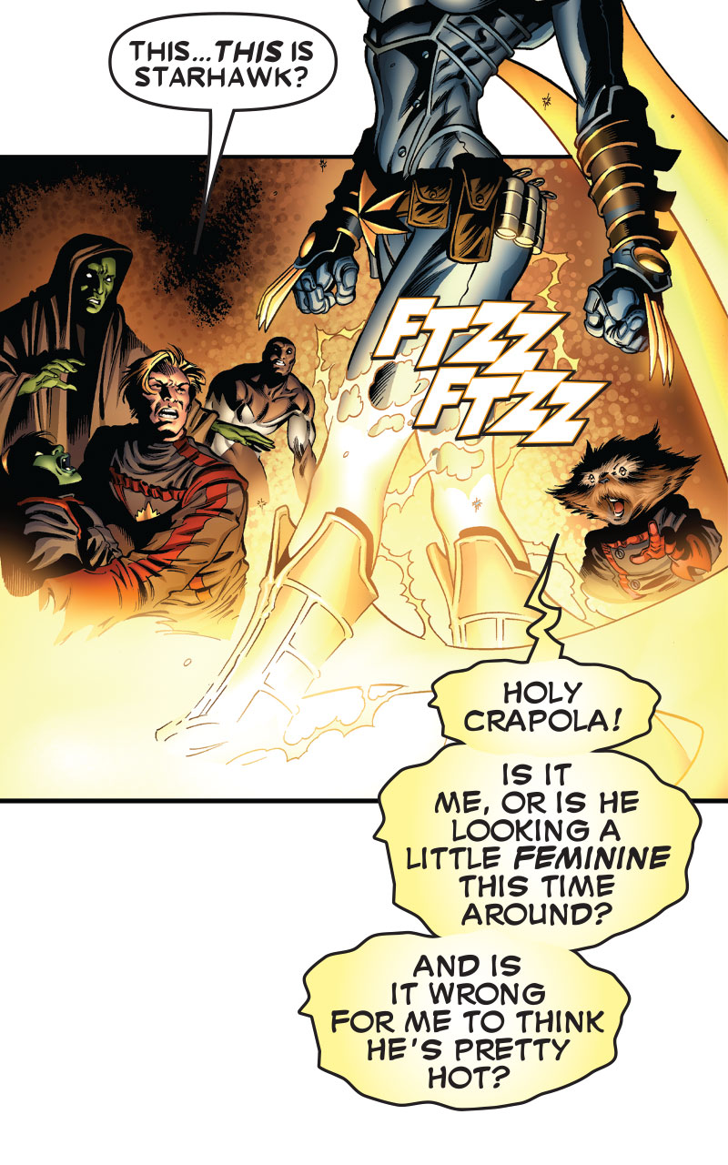 Guardians of the Galaxy: Somebody's Got to Do It Infinity Comic (2023-) issue 10 - Page 42