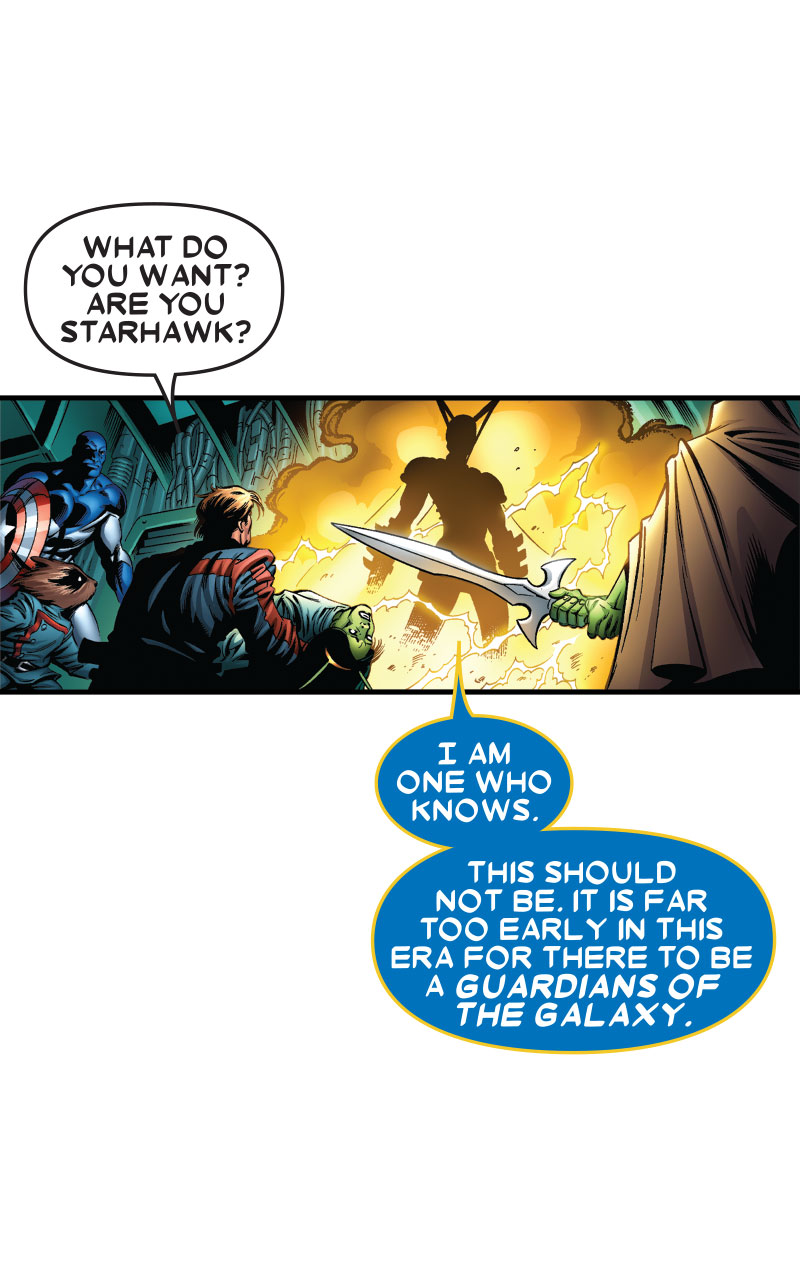 Guardians of the Galaxy: Somebody's Got to Do It Infinity Comic (2023-) issue 10 - Page 43