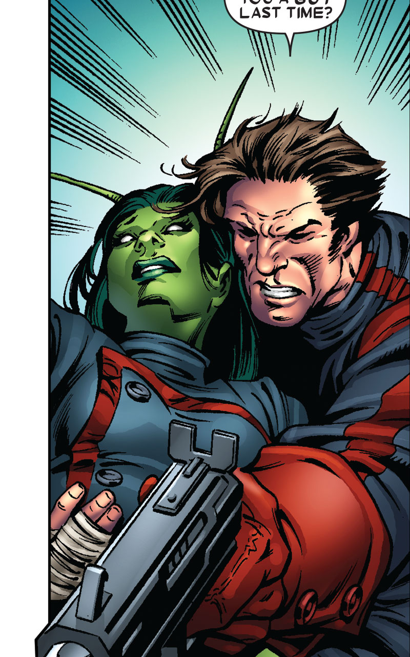 Guardians of the Galaxy: Somebody's Got to Do It Infinity Comic (2023-) issue 10 - Page 46