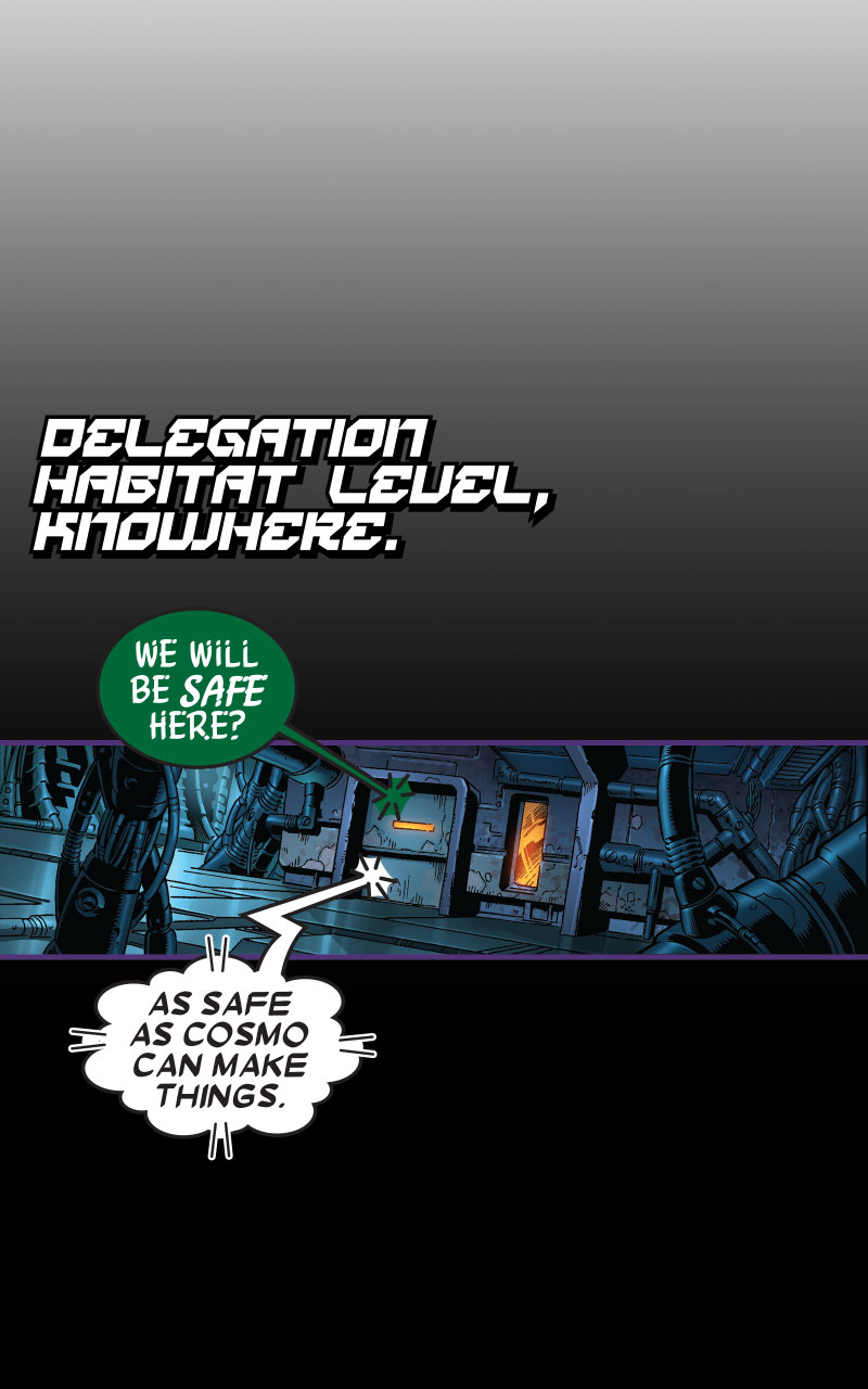 Guardians of the Galaxy: Somebody's Got to Do It Infinity Comic (2023-) issue 10 - Page 62