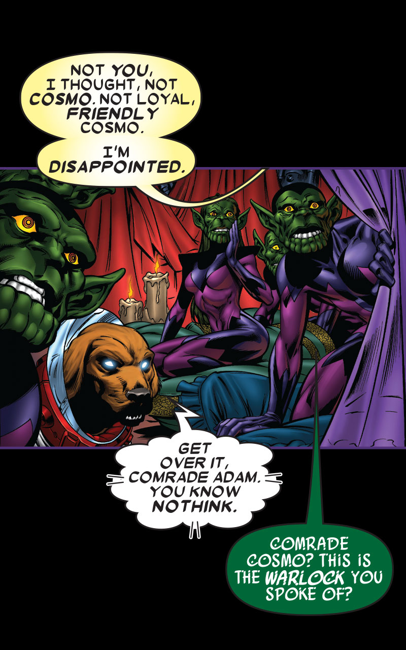 Guardians of the Galaxy: Somebody's Got to Do It Infinity Comic (2023-) issue 10 - Page 72