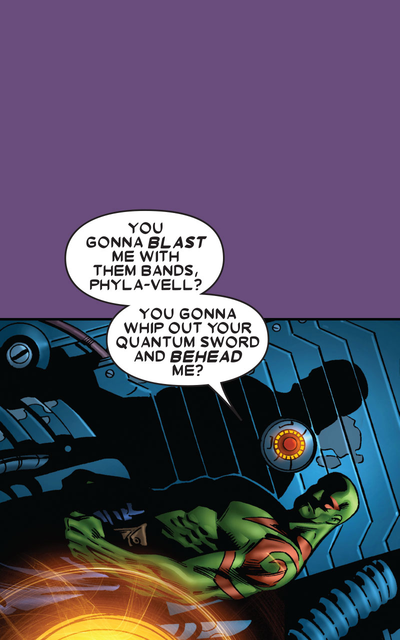 Guardians of the Galaxy: Somebody's Got to Do It Infinity Comic (2023-) issue 10 - Page 86