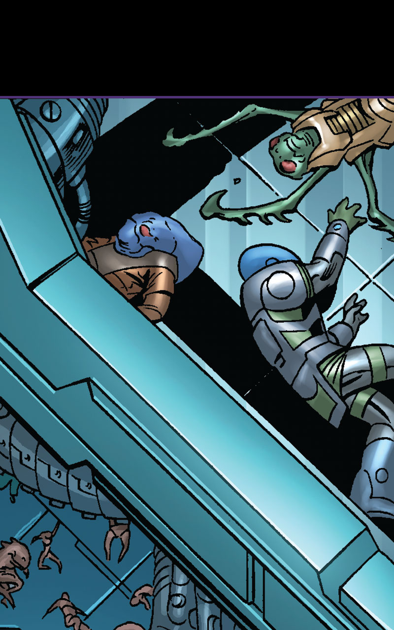 Guardians of the Galaxy: Somebody's Got to Do It Infinity Comic (2023-) issue 11 - Page 13