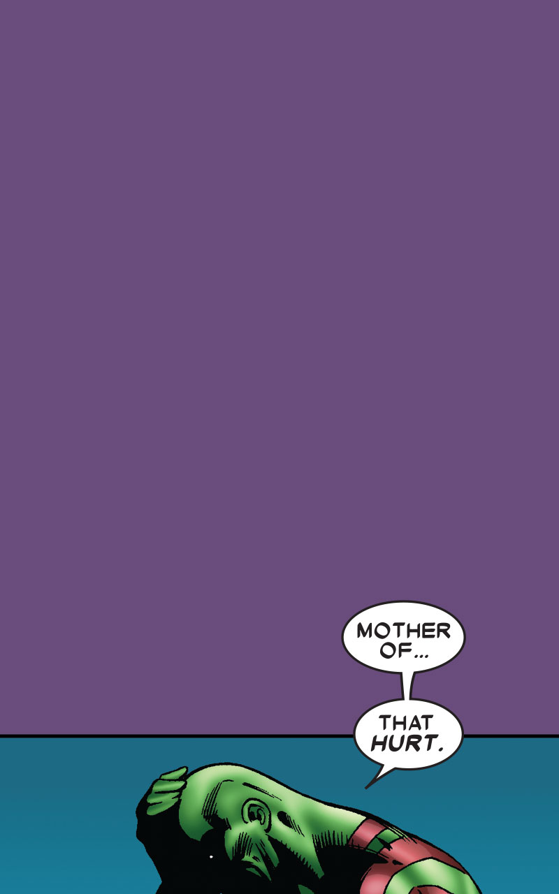 Guardians of the Galaxy: Somebody's Got to Do It Infinity Comic (2023-) issue 11 - Page 37