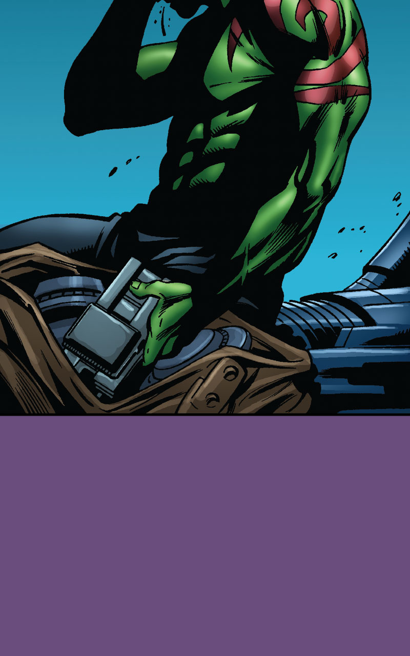 Guardians of the Galaxy: Somebody's Got to Do It Infinity Comic (2023-) issue 11 - Page 38