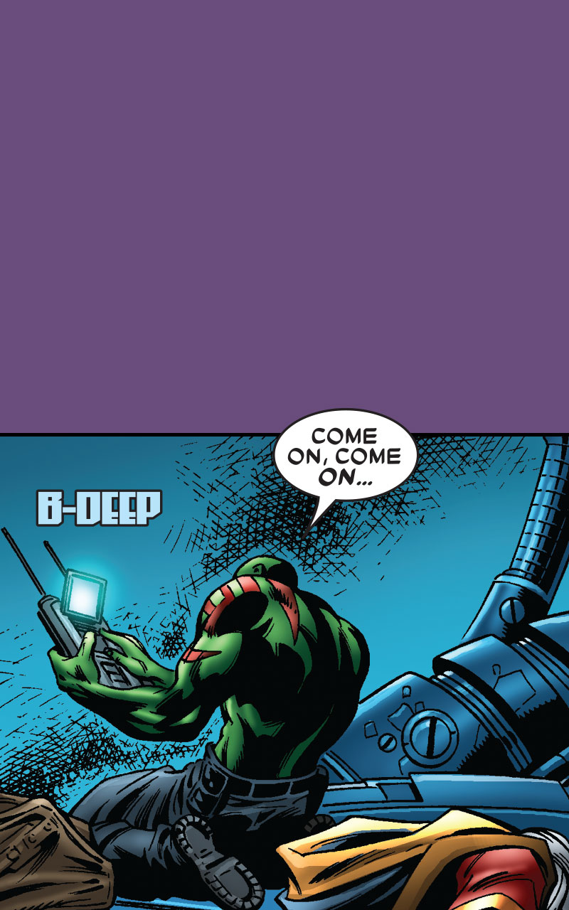 Guardians of the Galaxy: Somebody's Got to Do It Infinity Comic (2023-) issue 11 - Page 39