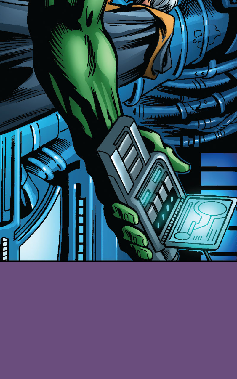 Guardians of the Galaxy: Somebody's Got to Do It Infinity Comic (2023-) issue 11 - Page 42