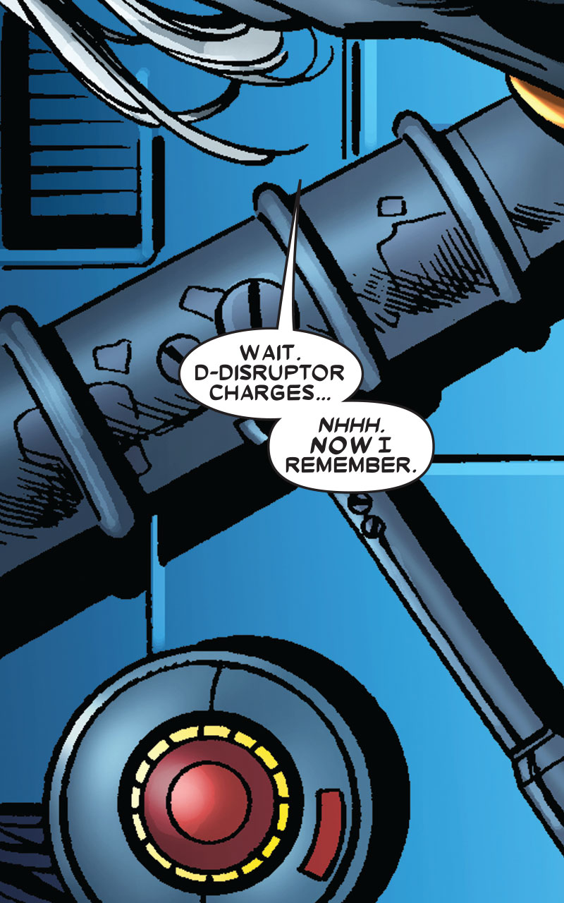 Guardians of the Galaxy: Somebody's Got to Do It Infinity Comic (2023-) issue 11 - Page 45