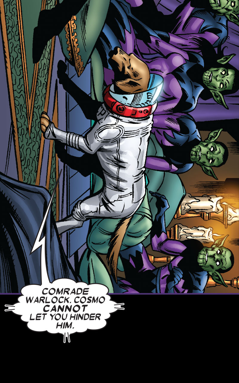 Guardians of the Galaxy: Somebody's Got to Do It Infinity Comic (2023-) issue 11 - Page 54