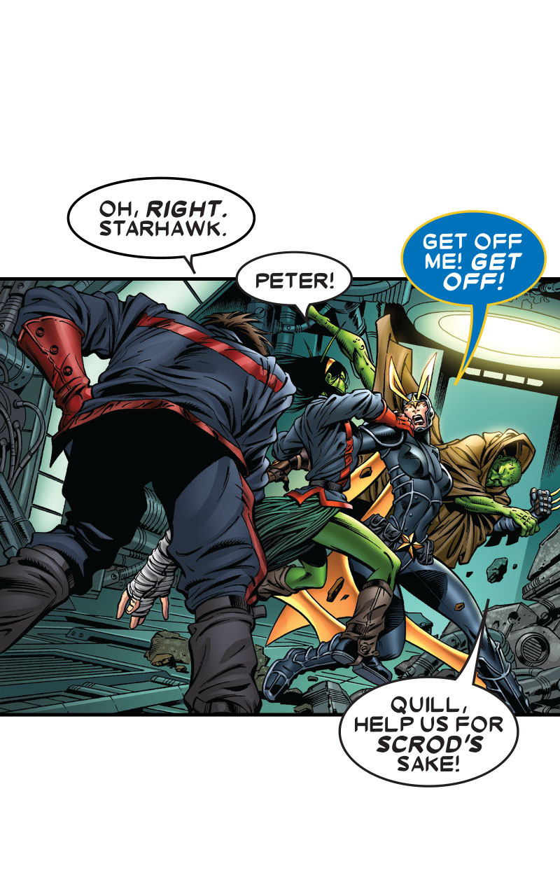 Guardians of the Galaxy: Somebody's Got to Do It Infinity Comic (2023-) issue 11 - Page 63