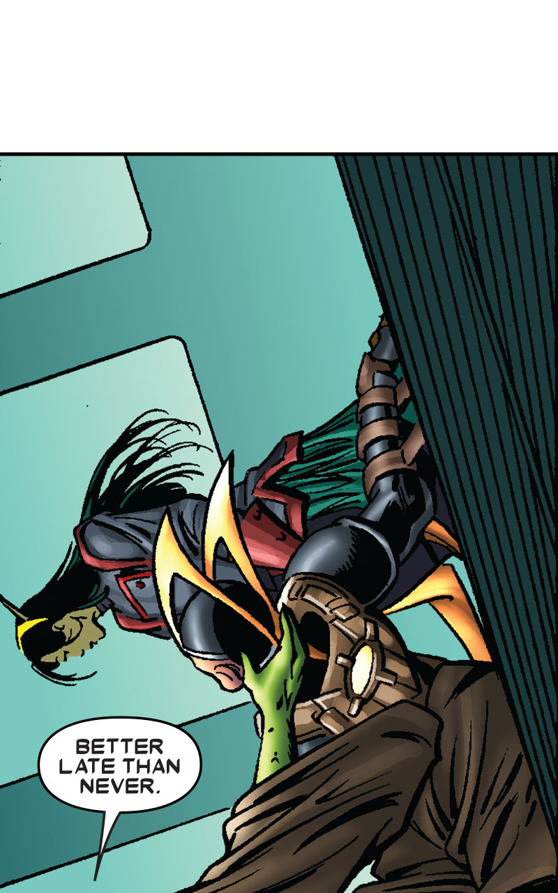 Guardians of the Galaxy: Somebody's Got to Do It Infinity Comic (2023-) issue 11 - Page 68