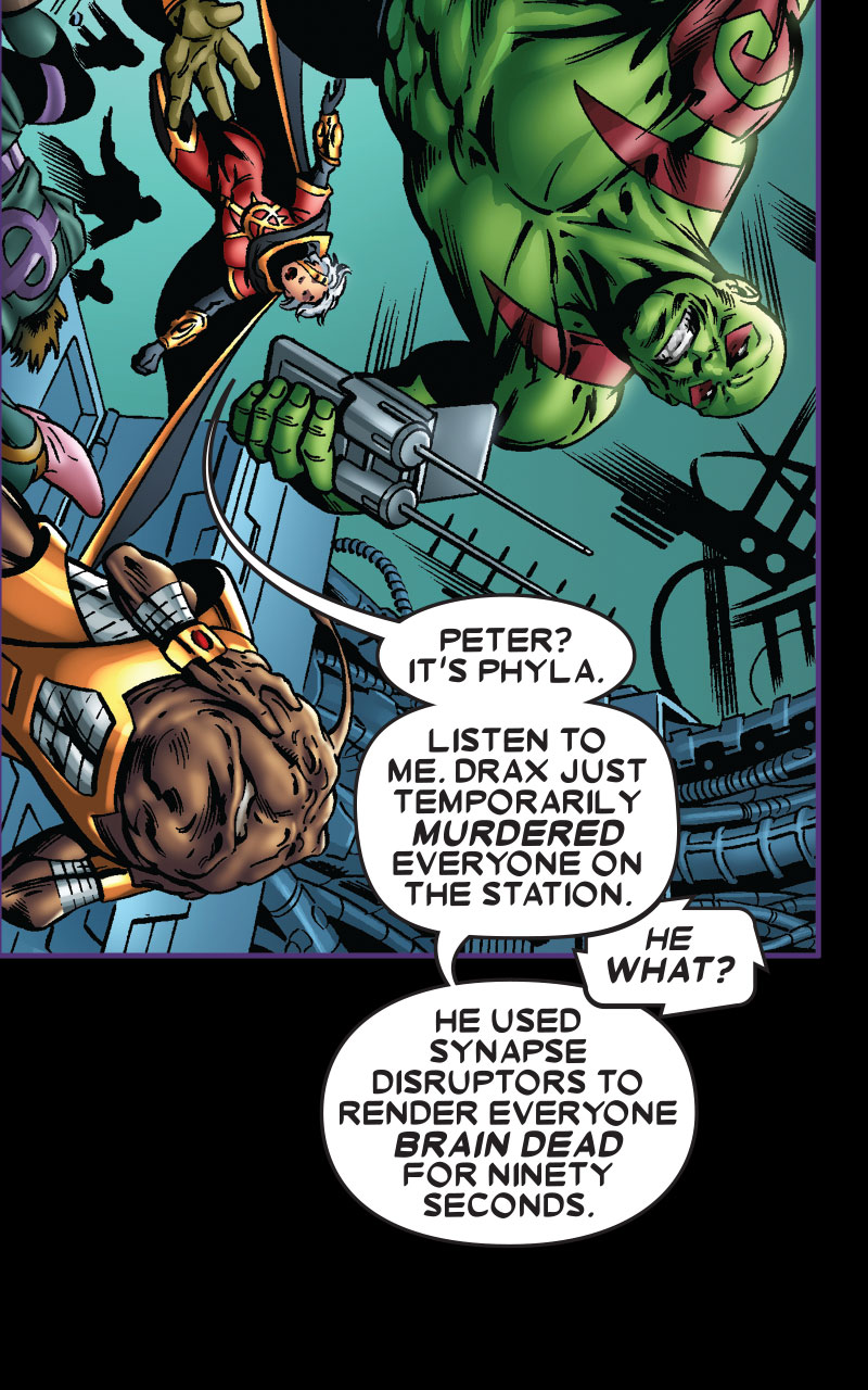 Guardians of the Galaxy: Somebody's Got to Do It Infinity Comic (2023-) issue 11 - Page 72