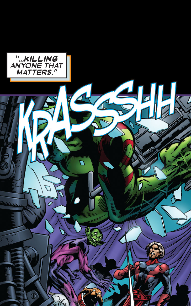 Guardians of the Galaxy: Somebody's Got to Do It Infinity Comic (2023-) issue 11 - Page 83