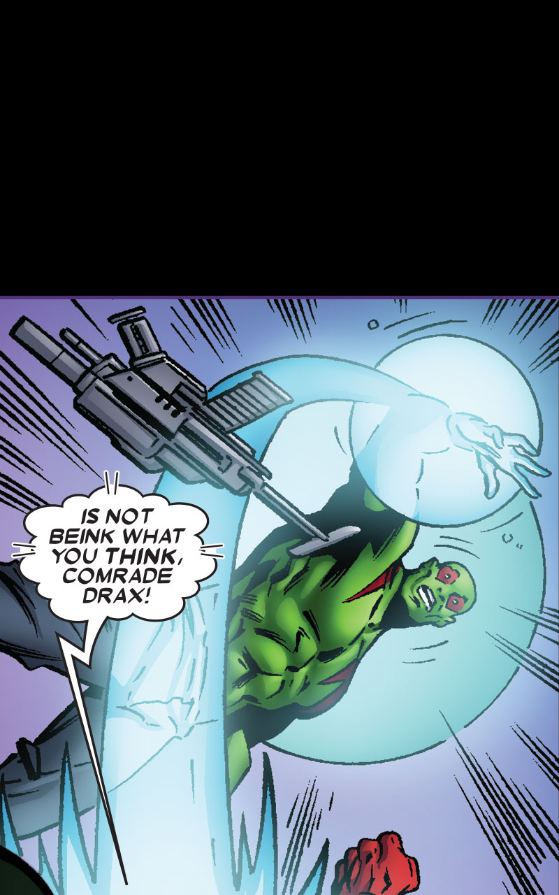 Guardians of the Galaxy: Somebody's Got to Do It Infinity Comic (2023-) issue 11 - Page 87