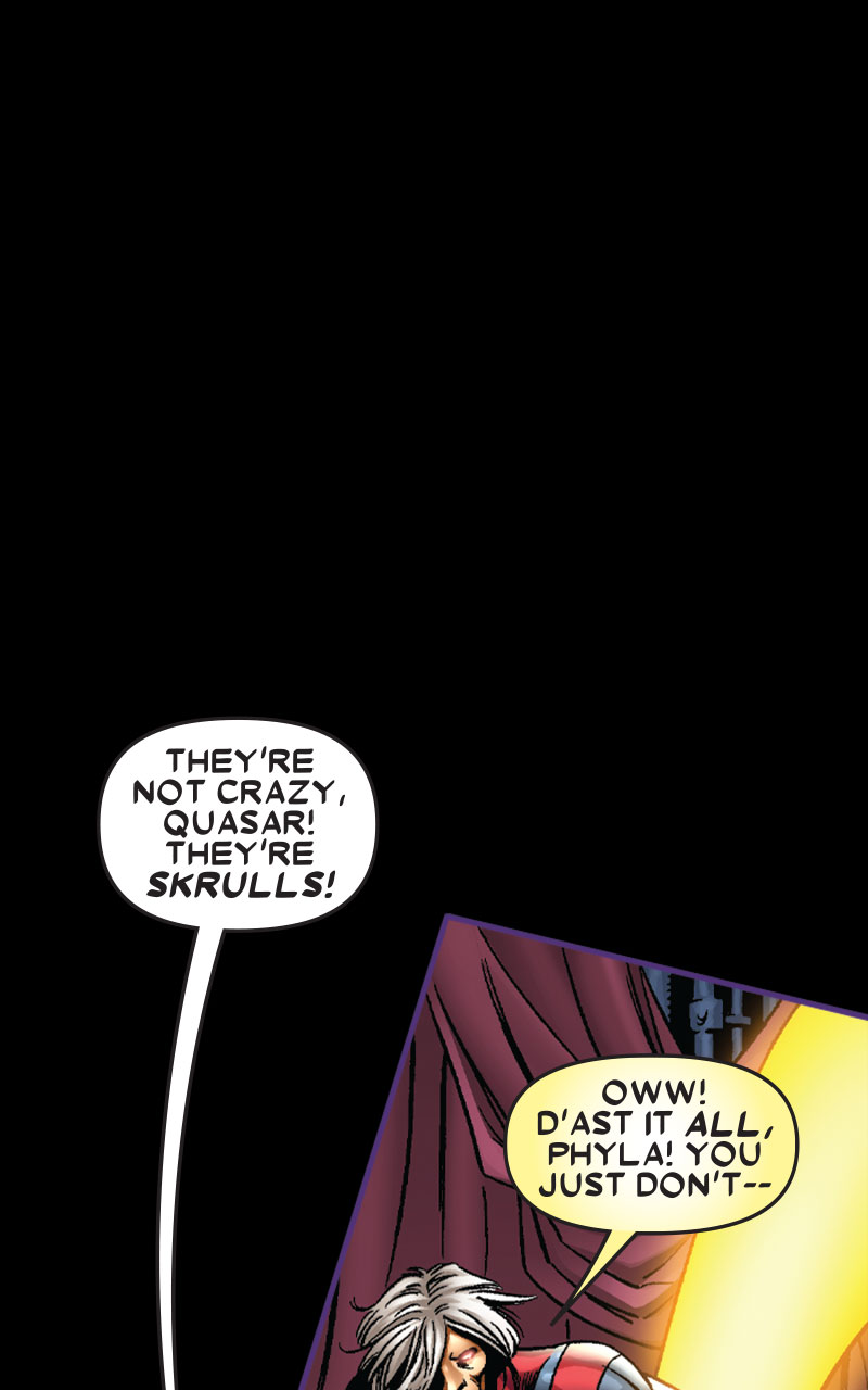 Guardians of the Galaxy: Somebody's Got to Do It Infinity Comic (2023-) issue 11 - Page 96