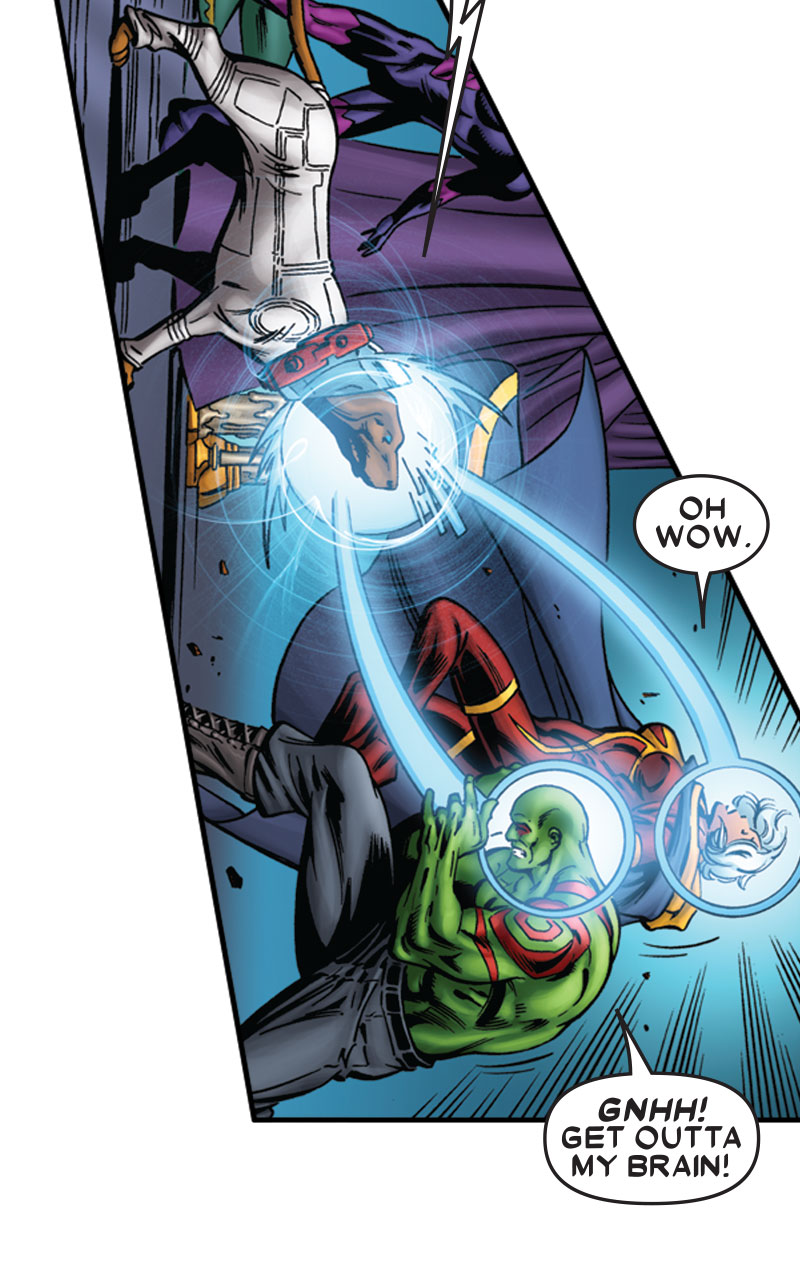 Guardians of the Galaxy: Somebody's Got to Do It Infinity Comic (2023-) issue 12 - Page 6