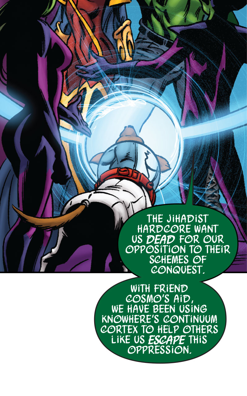 Guardians of the Galaxy: Somebody's Got to Do It Infinity Comic (2023-) issue 12 - Page 12