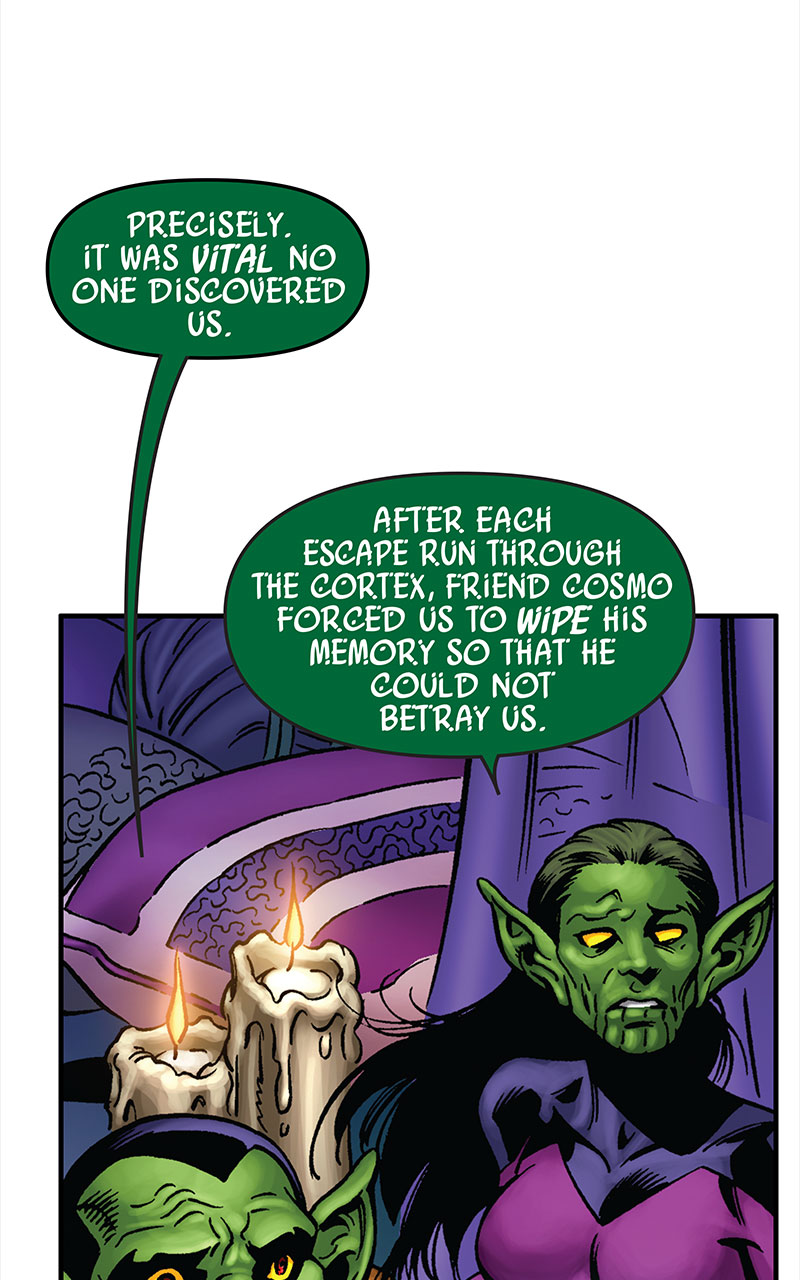 Guardians of the Galaxy: Somebody's Got to Do It Infinity Comic (2023-) issue 12 - Page 15