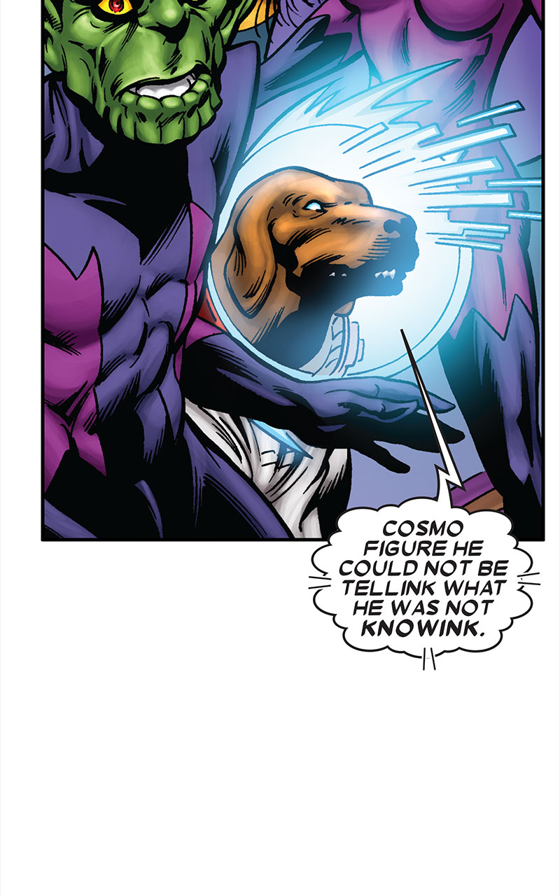 Guardians of the Galaxy: Somebody's Got to Do It Infinity Comic (2023-) issue 12 - Page 16