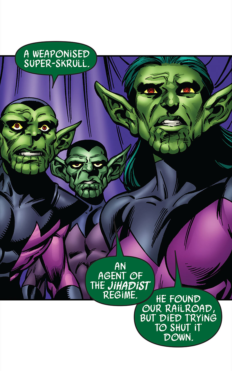 Guardians of the Galaxy: Somebody's Got to Do It Infinity Comic (2023-) issue 12 - Page 19