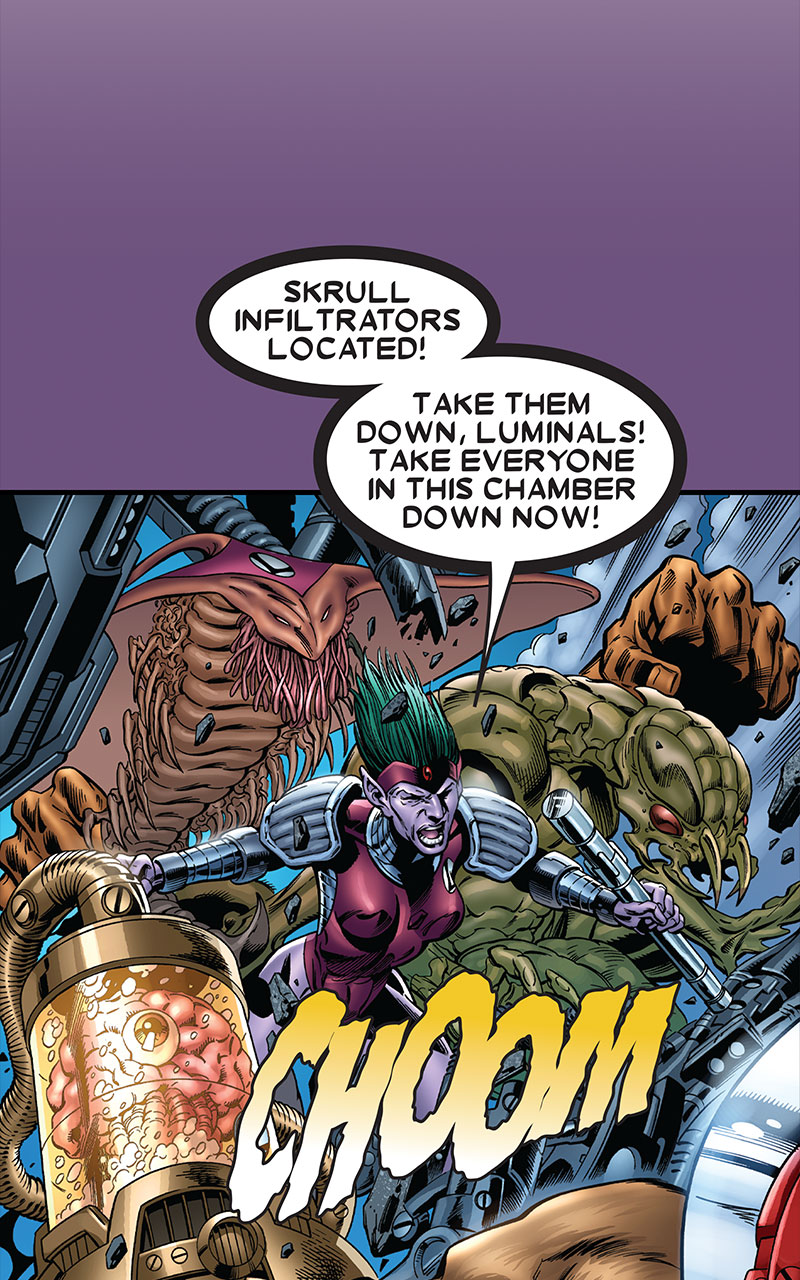 Guardians of the Galaxy: Somebody's Got to Do It Infinity Comic (2023-) issue 12 - Page 29