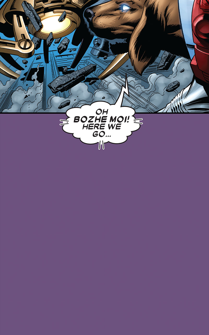 Guardians of the Galaxy: Somebody's Got to Do It Infinity Comic (2023-) issue 12 - Page 30