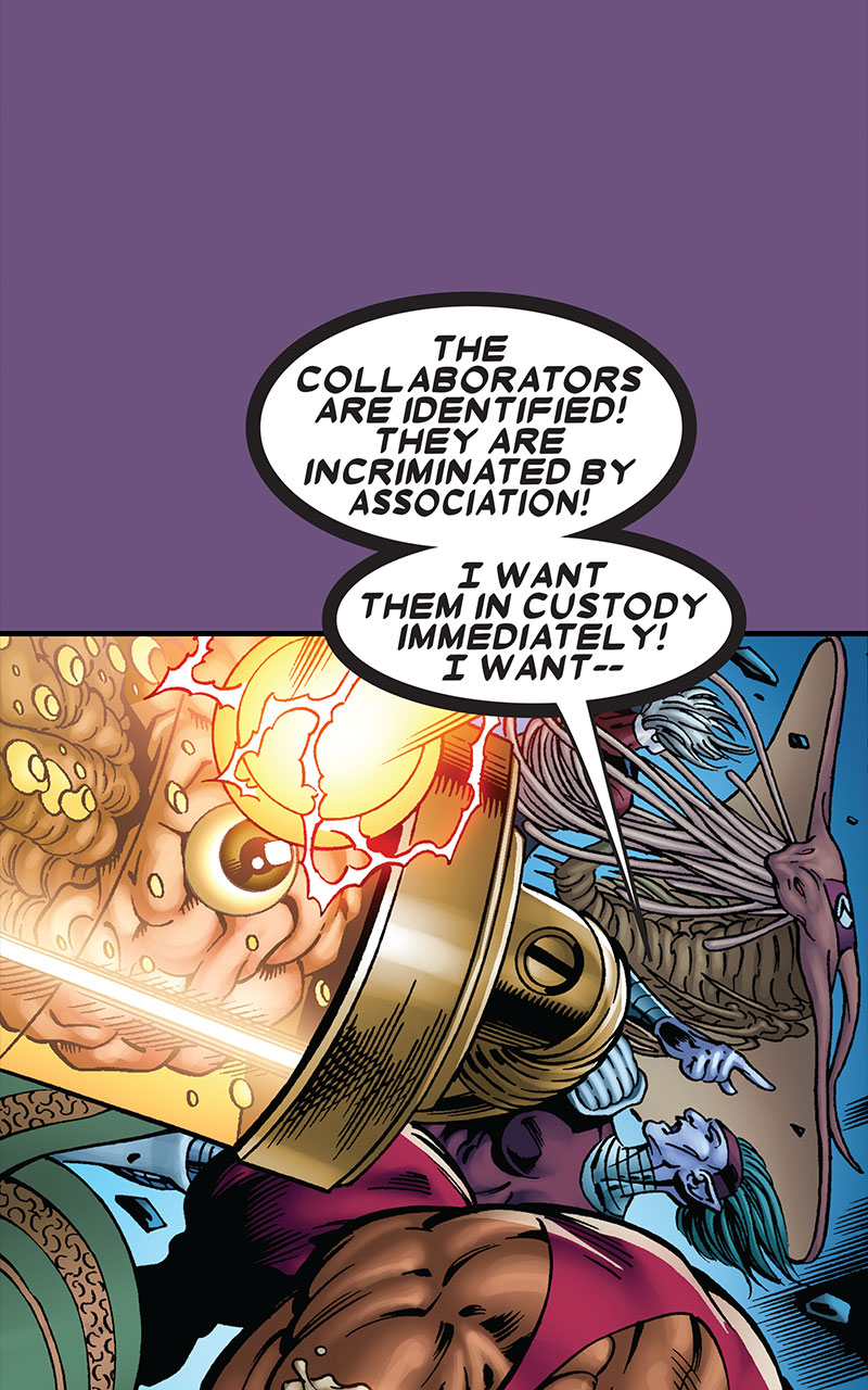 Guardians of the Galaxy: Somebody's Got to Do It Infinity Comic (2023-) issue 12 - Page 31