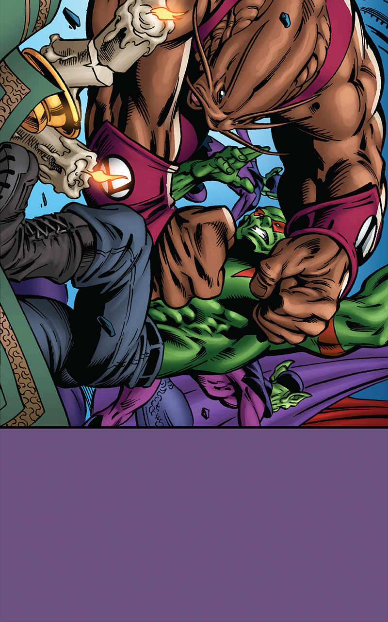 Guardians of the Galaxy: Somebody's Got to Do It Infinity Comic (2023-) issue 12 - Page 32