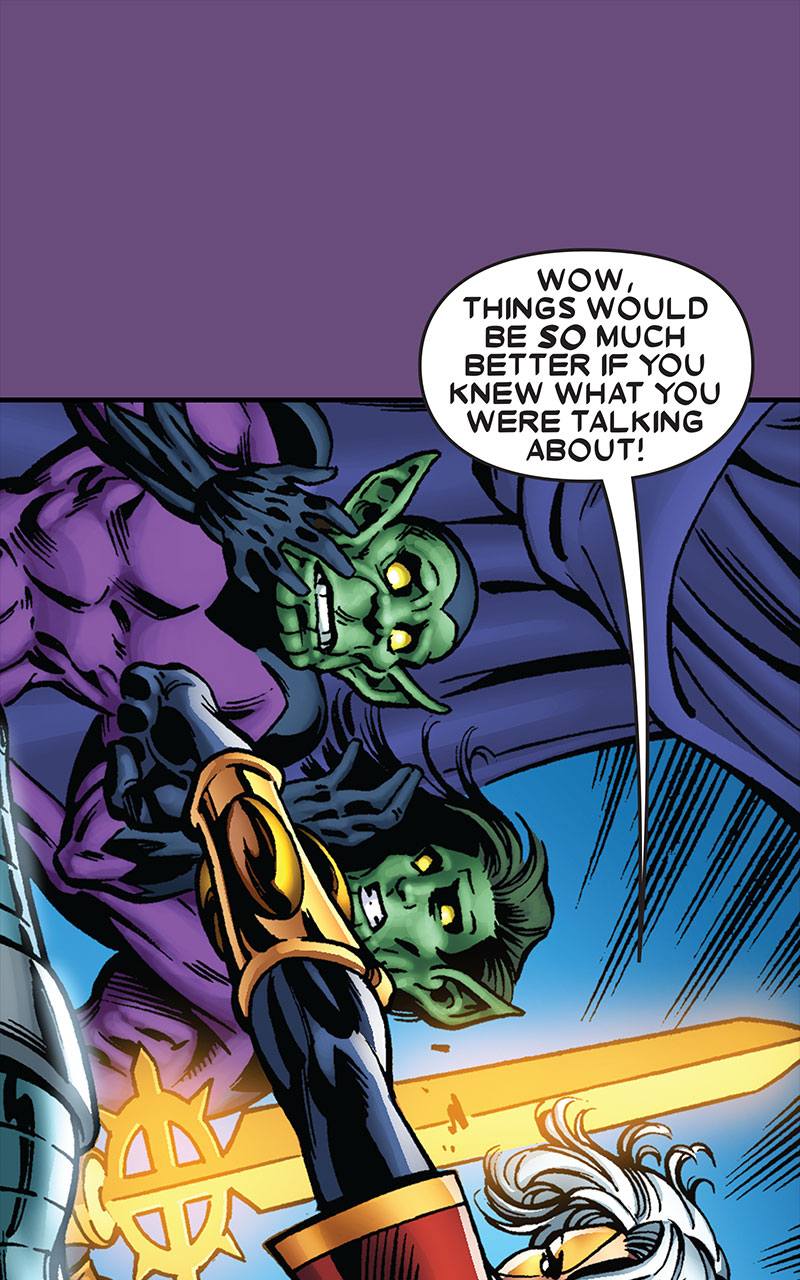 Guardians of the Galaxy: Somebody's Got to Do It Infinity Comic (2023-) issue 12 - Page 33