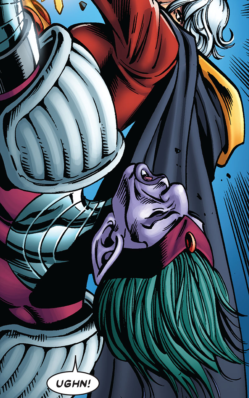 Guardians of the Galaxy: Somebody's Got to Do It Infinity Comic (2023-) issue 12 - Page 34