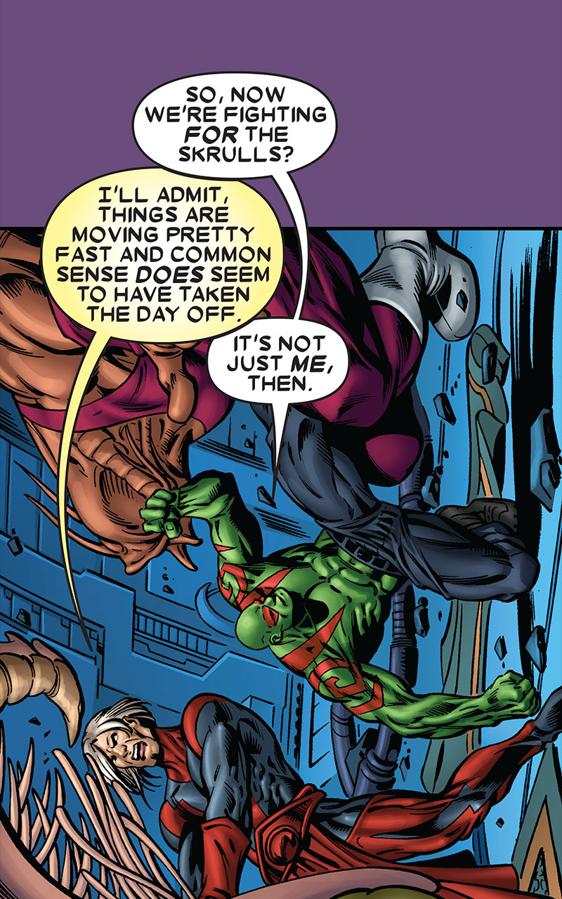 Guardians of the Galaxy: Somebody's Got to Do It Infinity Comic (2023-) issue 12 - Page 36