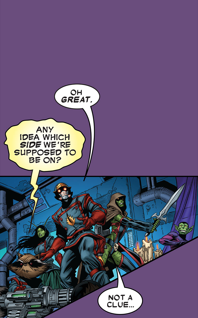 Guardians of the Galaxy: Somebody's Got to Do It Infinity Comic (2023-) issue 12 - Page 38