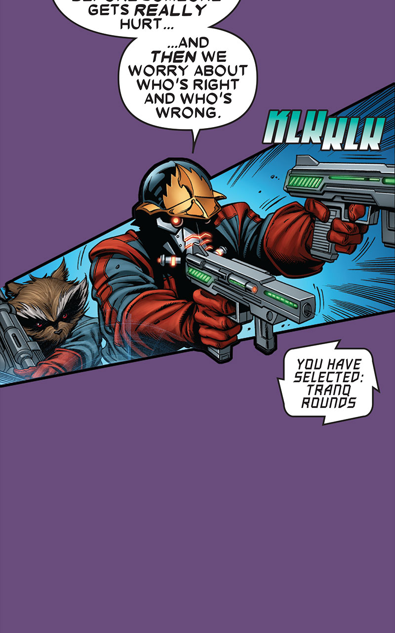 Guardians of the Galaxy: Somebody's Got to Do It Infinity Comic (2023-) issue 12 - Page 40