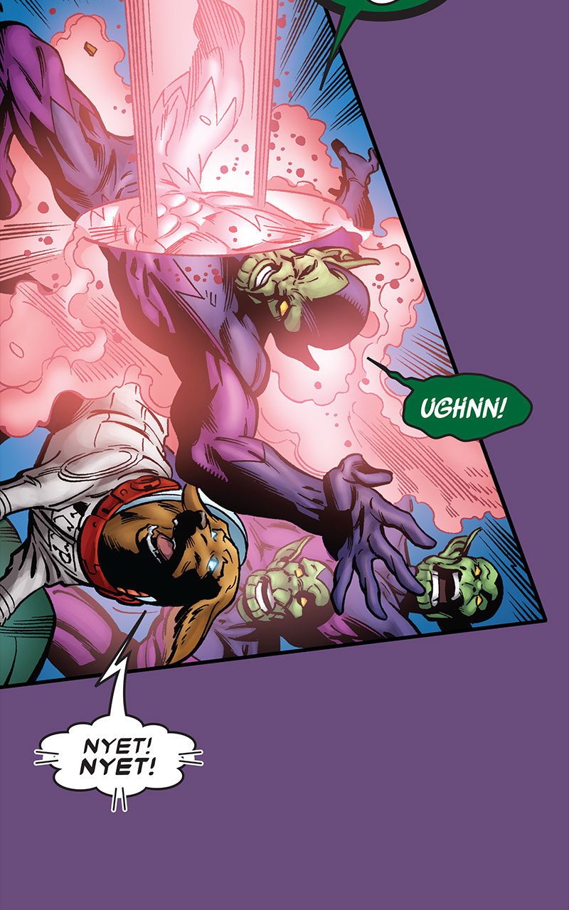 Guardians of the Galaxy: Somebody's Got to Do It Infinity Comic (2023-) issue 12 - Page 46