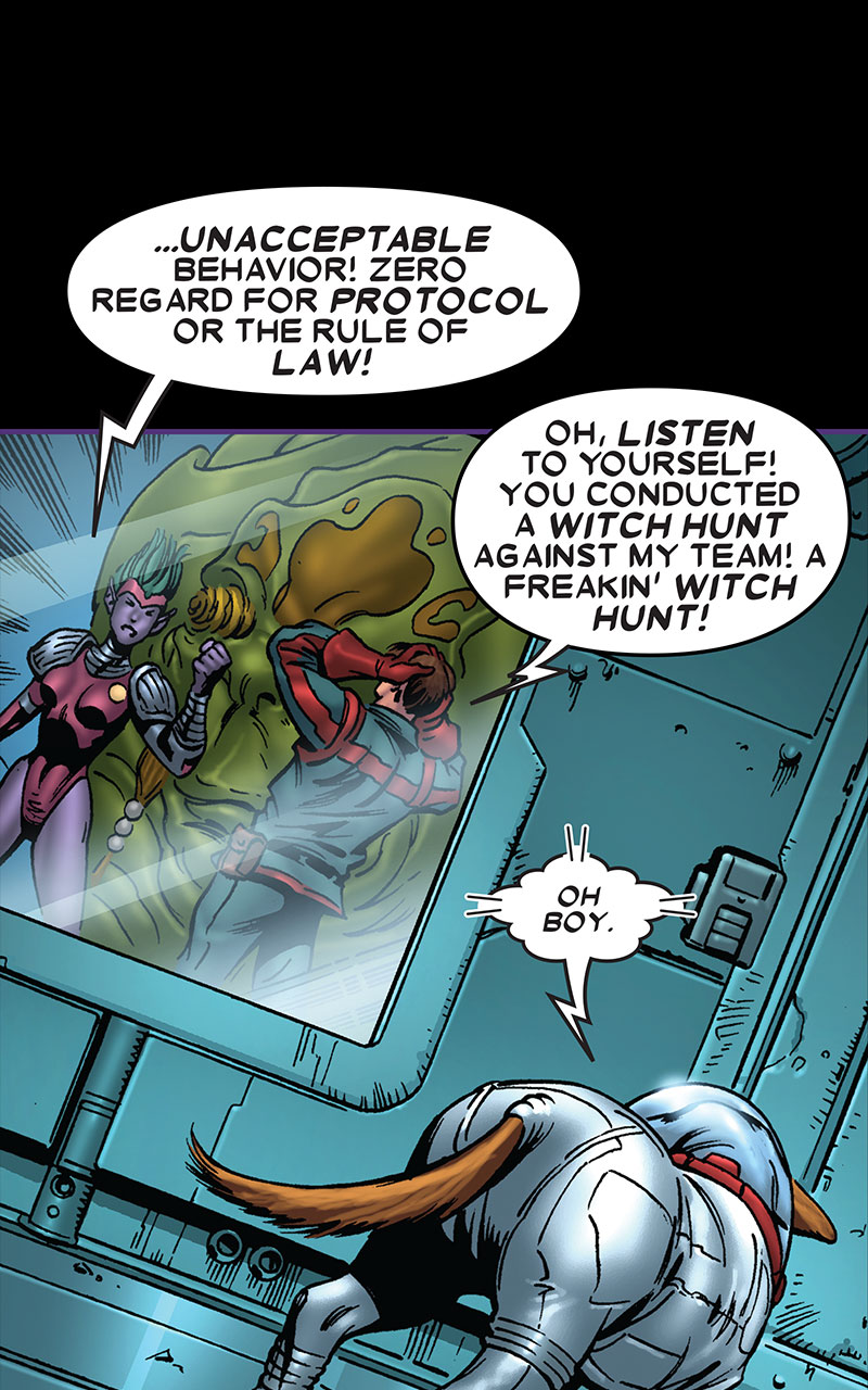 Guardians of the Galaxy: Somebody's Got to Do It Infinity Comic (2023-) issue 12 - Page 53