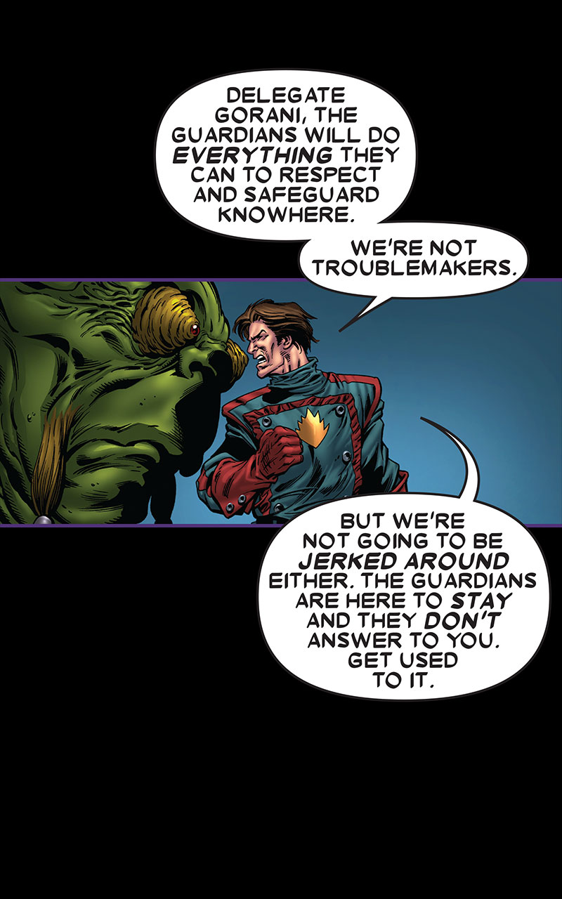 Guardians of the Galaxy: Somebody's Got to Do It Infinity Comic (2023-) issue 12 - Page 63