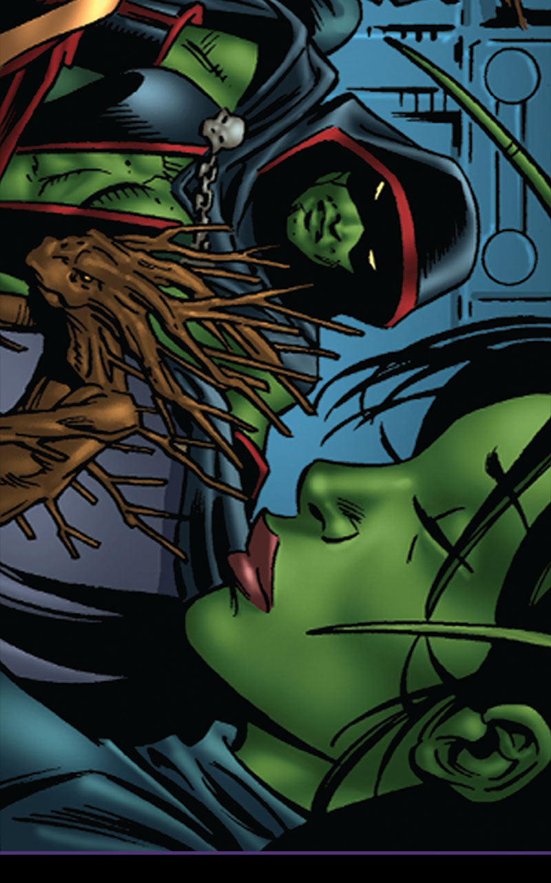 Guardians of the Galaxy: Somebody's Got to Do It Infinity Comic (2023-) issue 12 - Page 78