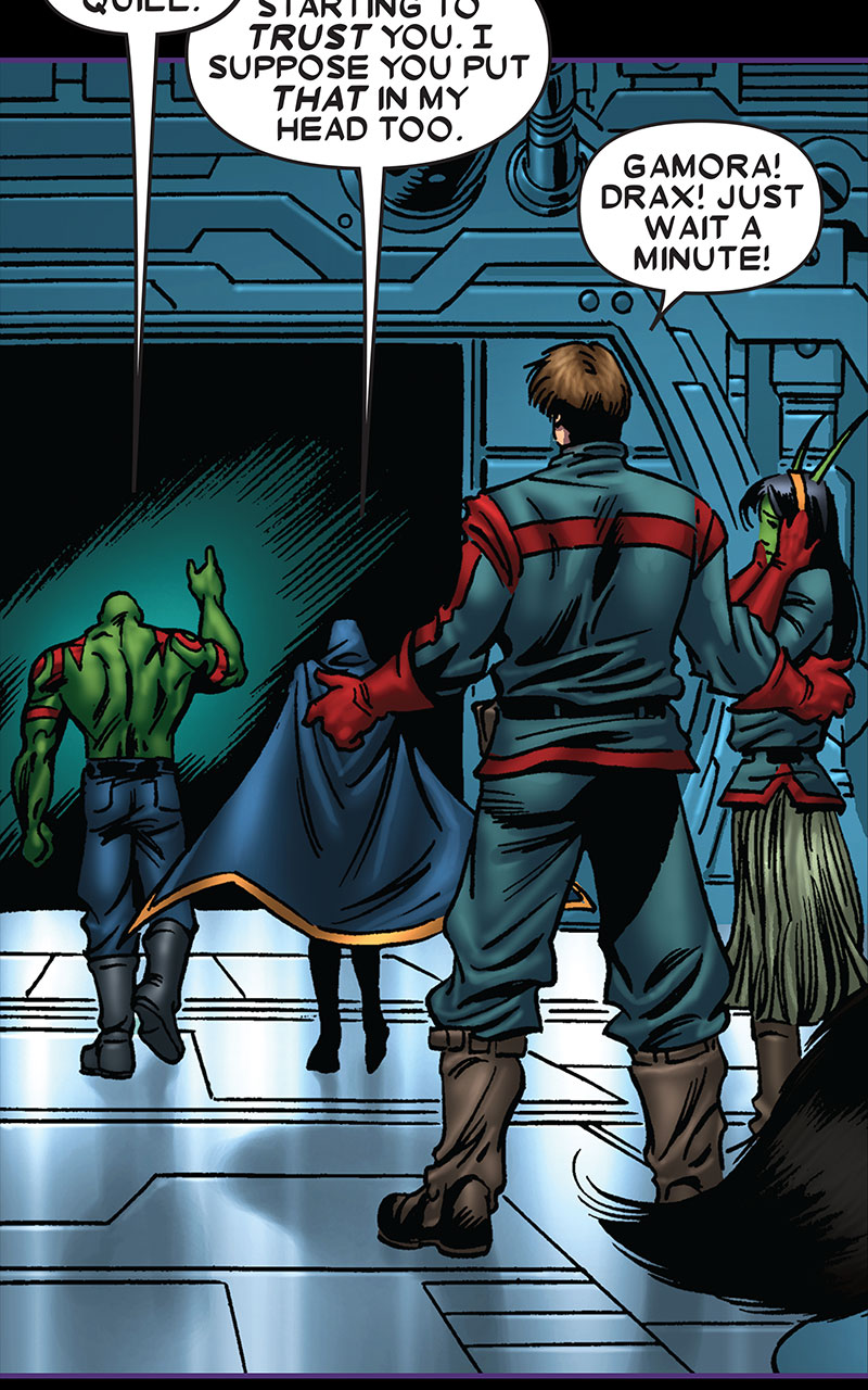 Guardians of the Galaxy: Somebody's Got to Do It Infinity Comic (2023-) issue 12 - Page 97