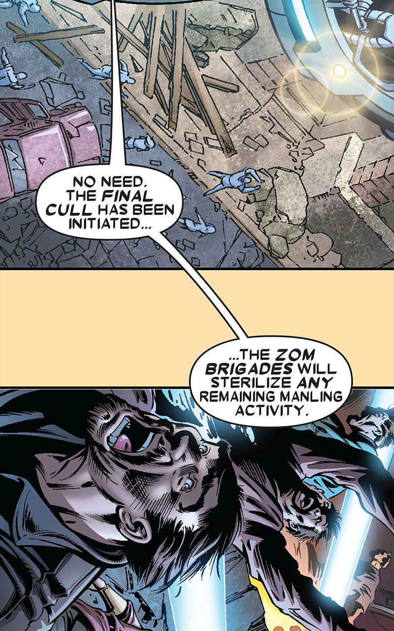 Guardians of the Galaxy: Somebody's Got to Do It Infinity Comic (2023-) issue 13 - Page 7