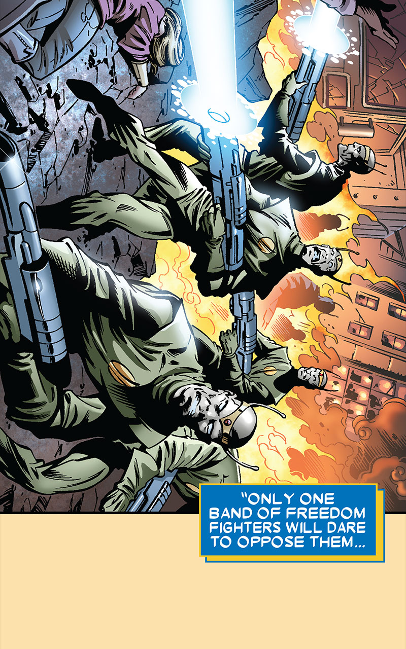 Guardians of the Galaxy: Somebody's Got to Do It Infinity Comic (2023-) issue 13 - Page 8