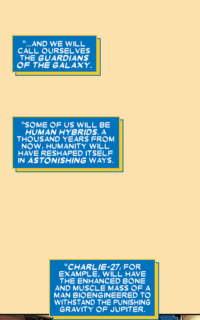 Guardians of the Galaxy: Somebody's Got to Do It Infinity Comic (2023-) issue 13 - Page 9