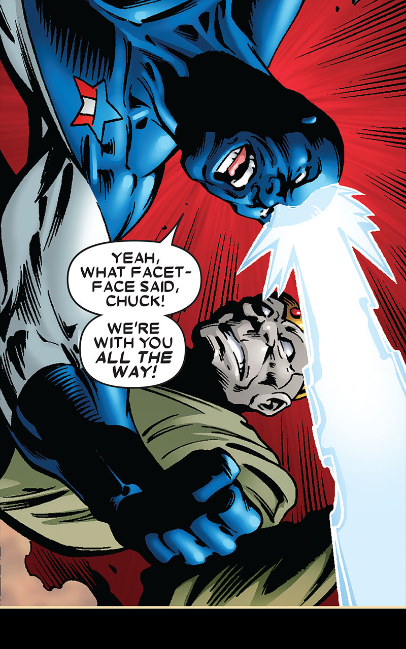 Guardians of the Galaxy: Somebody's Got to Do It Infinity Comic (2023-) issue 13 - Page 18